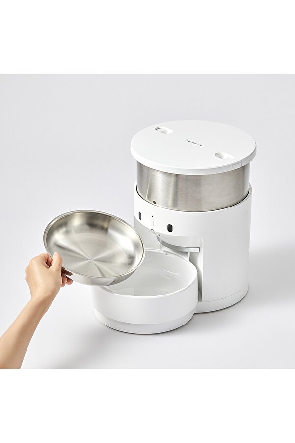 Petkit Fresh Element 3 5L Akıllı Besleme Ünitesi (Resmi Distribütör Garantili)