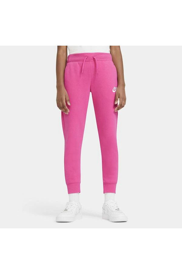 Nike Studio Flc Pant Pink Girl Single Child Dj0690 684 Trendyol