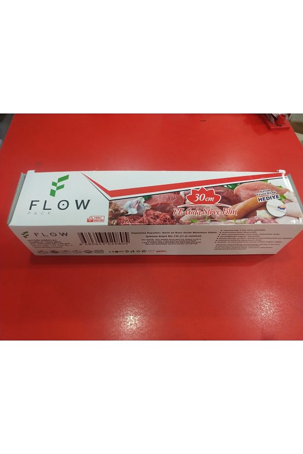 Flow-30x250 M Food Stretch Film 1