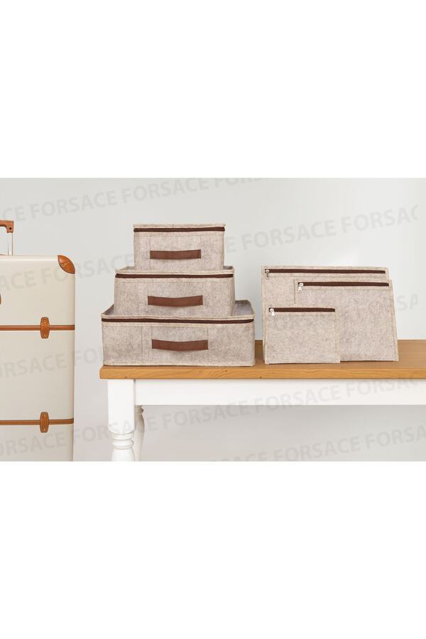 FORSACE Baby Doğum Çantası Çok Kullanışlı Düzenleyici 6 Parça