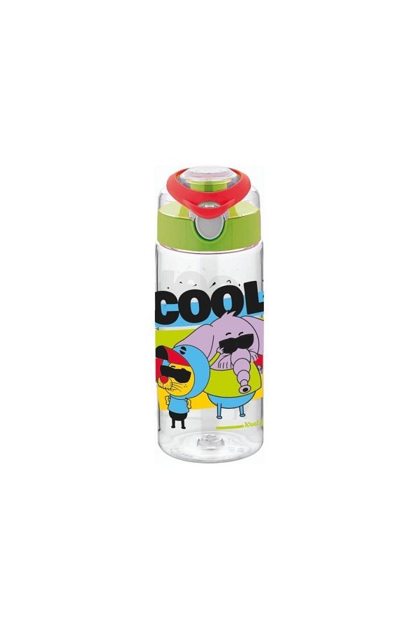 Gıpta-Kral Şakir Patterned Tritan Flask 500cc (Piece Price, Mixed Model) 1