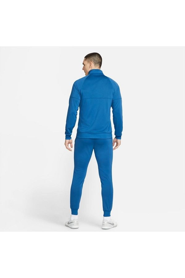 Blue nike sweatsuit top