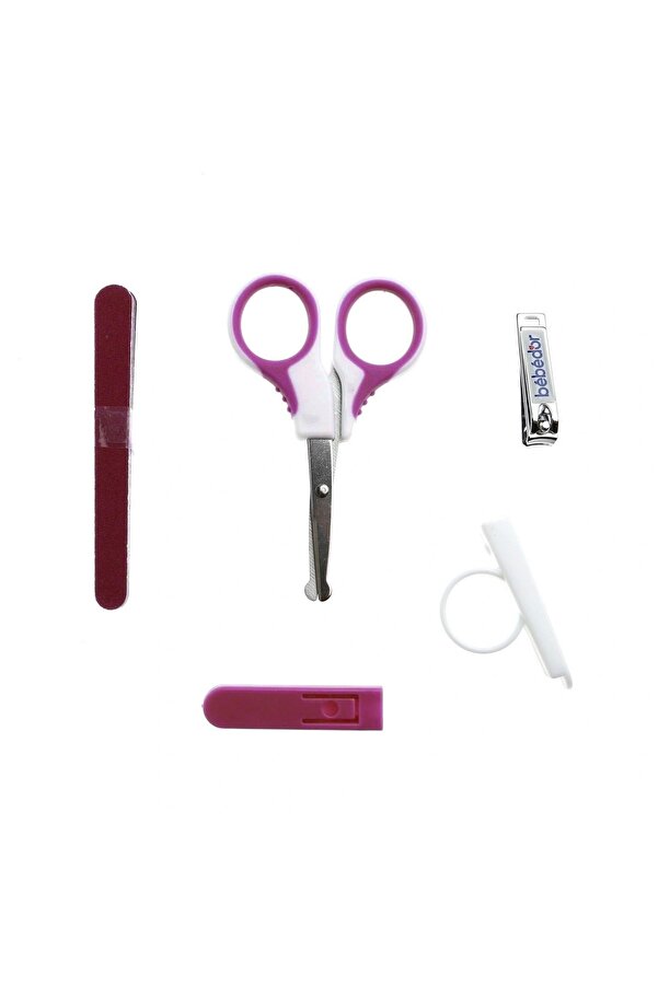Bebedor Bebek Tırnak Bakım Seti
