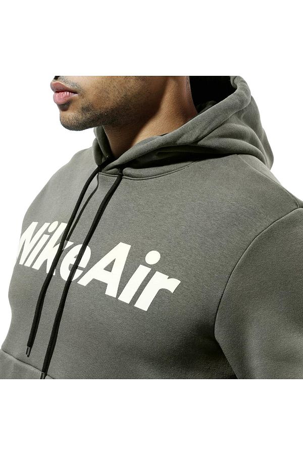 Nike Mens Homme Sptcas sptlsr Sweatshirt Green Trendyol