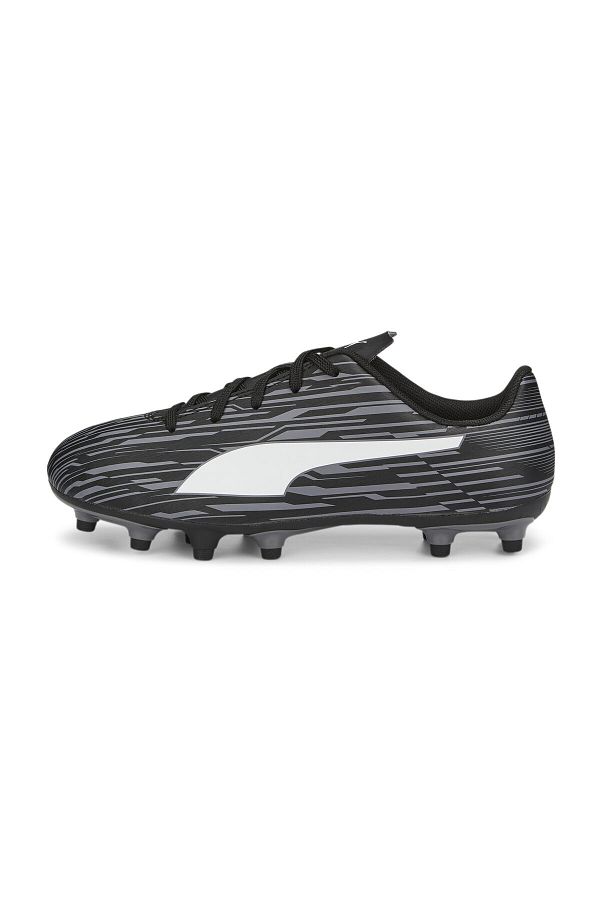 Puma Unisex Football Shoes Rapido III FG AG Jr Puma Black Puma Whit 10657602 Trendyol