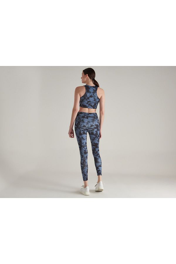 United Colors of Benetton Women s Active Tights Bnt w223 Navy Blue Trendyol