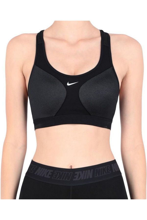 Nike Women s Black Motion Adapt 2.0 City Ready Sports Bustier Bv3781 010 Trendyol