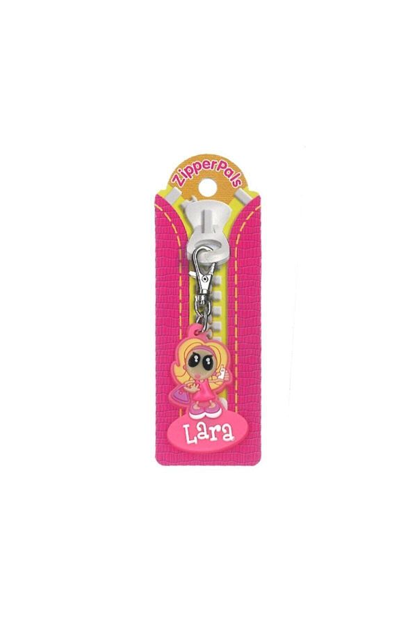 Top Model-Zipper Pals Lara - Keychain Code 109 1
