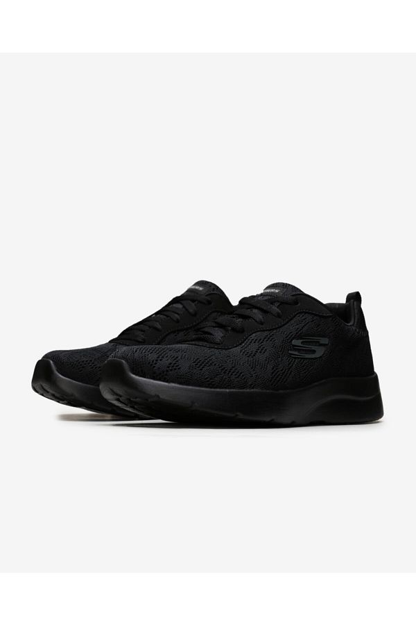 Skechers DYNAM GHT 2.0 HOMESPUN Women s Black Sports Shoes 12963 BBK Trendyol