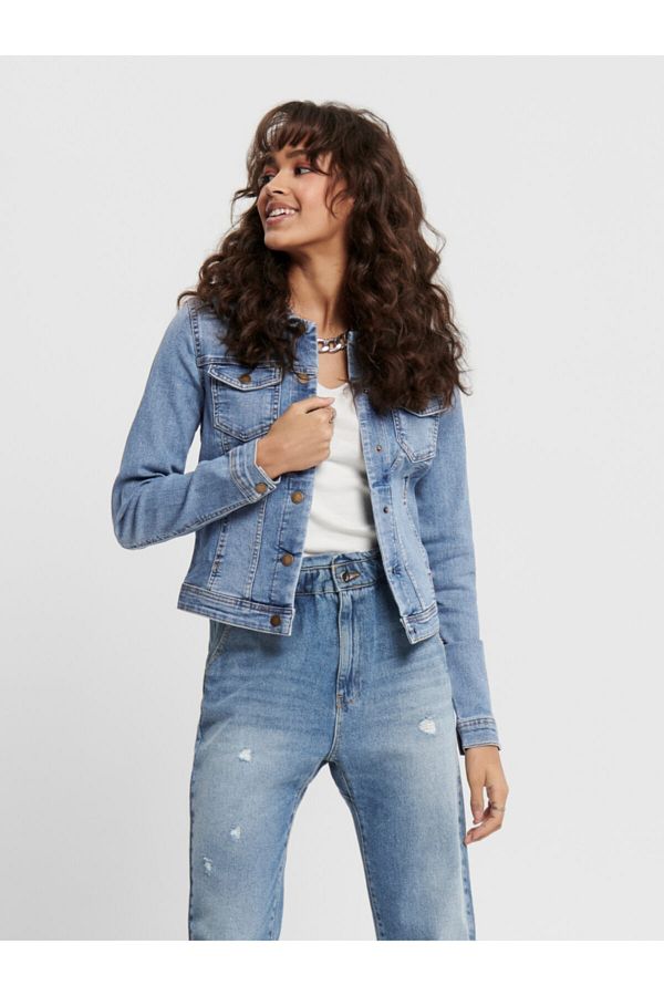 Only westa denim jacket discount
