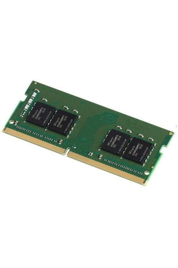 Kingston-16 جيجابايت Ddr4 3200 ميجا هرتز Cl22 قيمة ذاكرة الوصول العشوائي للكمبيوتر المحمول Kvr32s22d8/16 1
