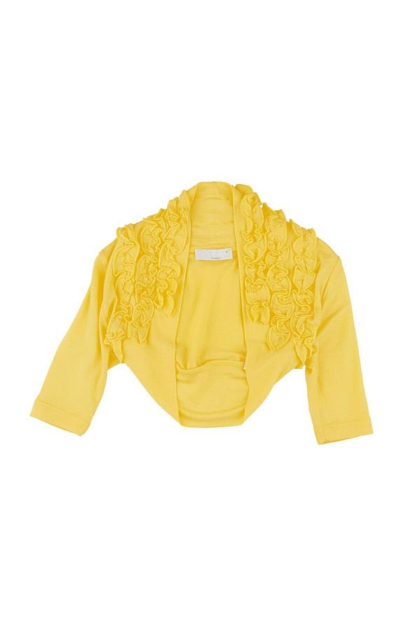 Gold bolero kids cheap