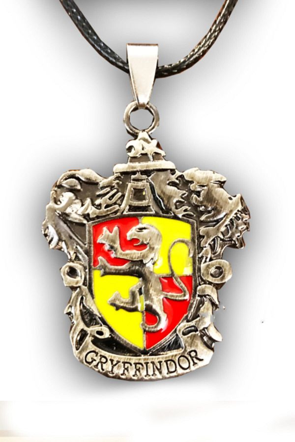 NARK SSOS Harry Potter Gryffindor Necklace Trendyol