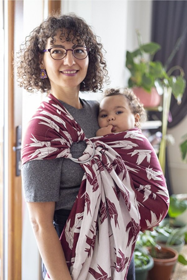 Huggyberry Dock Valentine Halka Sling