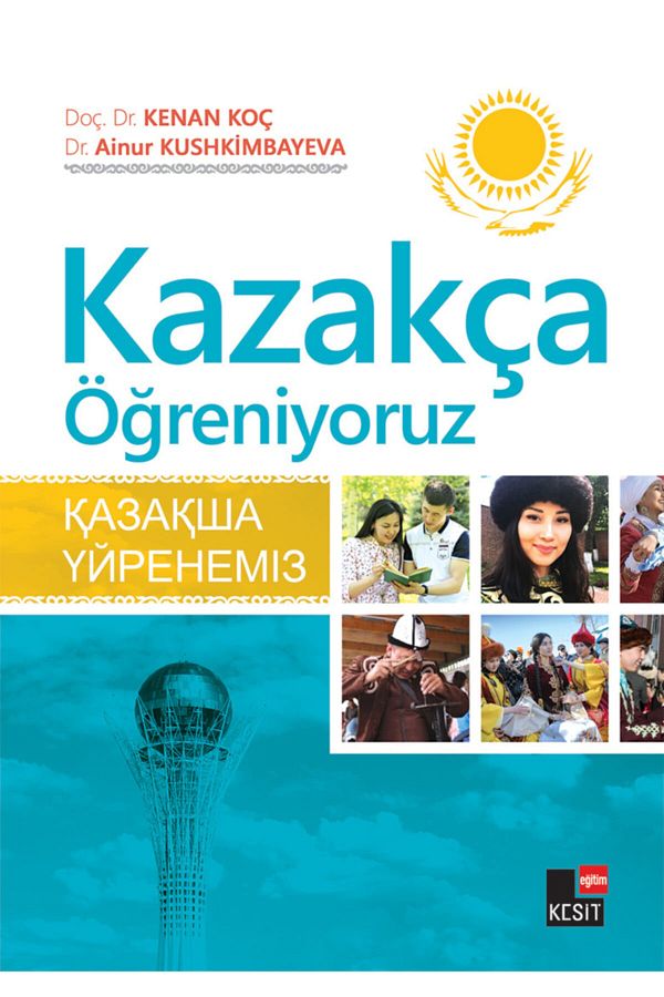 Kesit Yayınları-نحن نتعلم الكازاخستانية 1