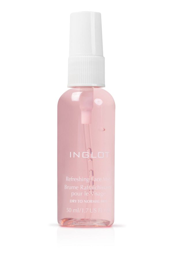 INGLOT-Face Mist - Refreshing Face Mist, for Dry and Normal Skin, 50 Ml(N) 1