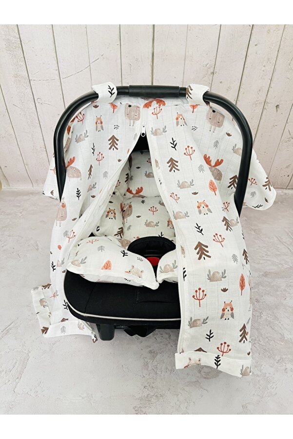 JUNİPERUS Müslin Puset Örtüsü Ve Anakucağı Minderi