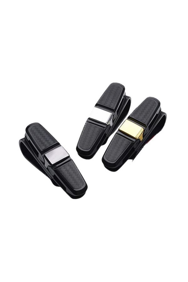 Space-In-Car Glasses Holder 3 Colors 1