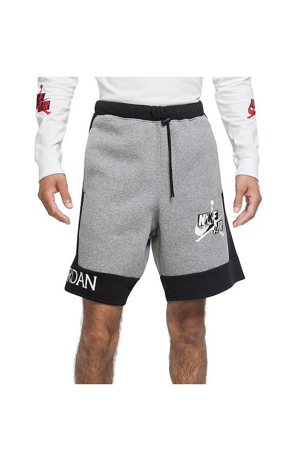 Nike Jordan Jumpman Classics Fleece Men s Shorts Trendyol