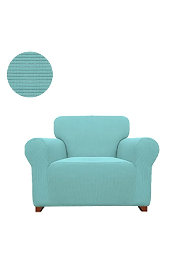 elgeyar-Single Lycra Sofa - Sofa and Elastic Sofa Bed Cover 1