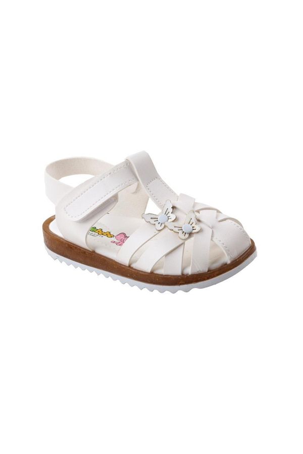 Bebe baby girl sandals hot sale