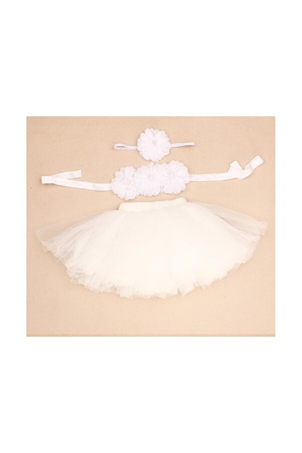 bba new trend Yenidoğan Tütü Etek Fotoğraf Çekimi Için Hayal Tül Yeni Doğan Etek