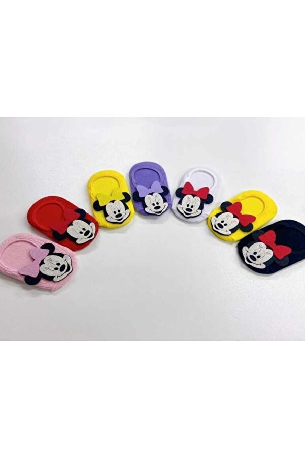 ÖZKARDEŞLER BABY Bebek Babet Keçe Fükürlü 7li