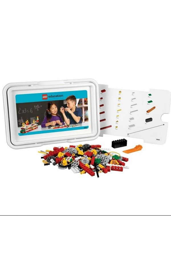 LEGO-Simple Machines Set - Stylish and Functional Design 1