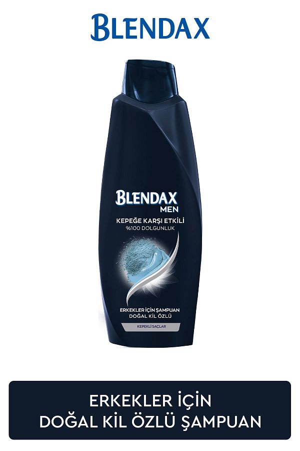 Blendax-500 Ml for Men Effective Against Dandruff 1