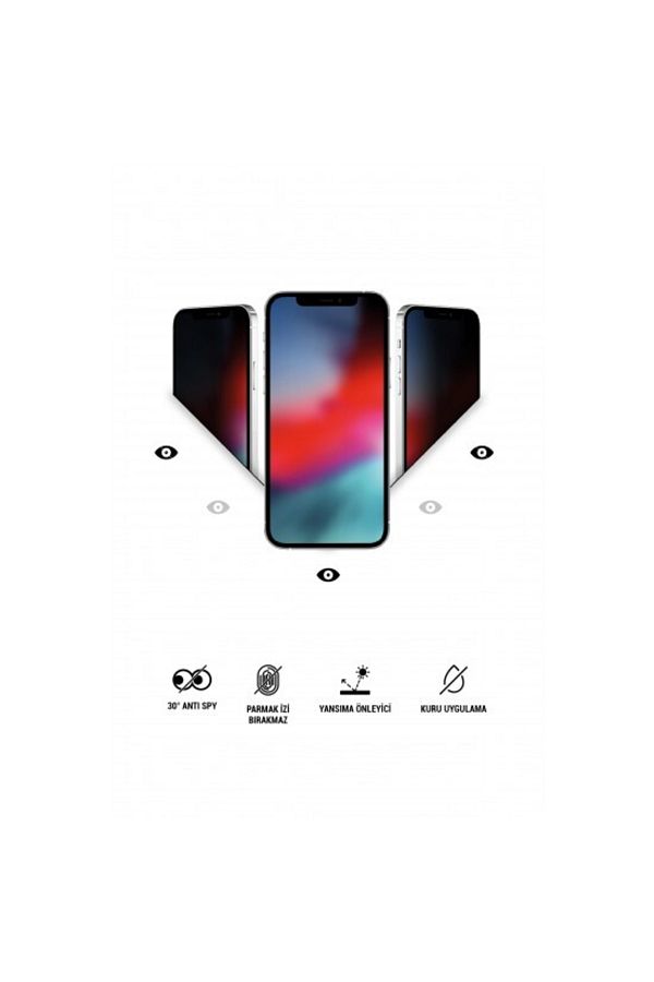 Wrapsol-Palm Pvg 100e Ghost Screen Protector Coating Privacy Screen Invisible When Viewed from the Side 1