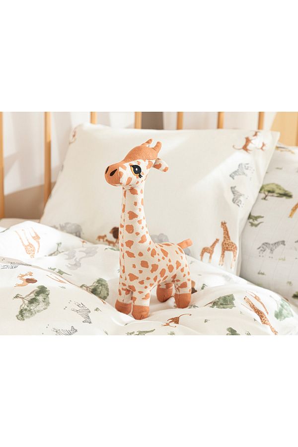 Giraffe throw pillow online