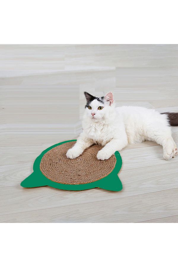 Nursoft-Cat Scratching Carpet 1