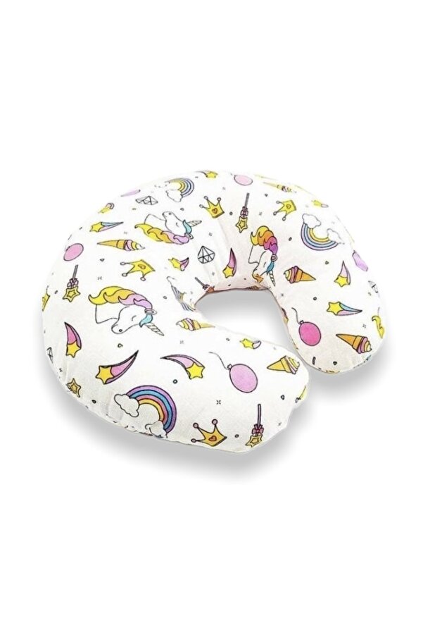 Bebek Özel Bebek Emzirme Destek Ve Oturma Minderi Yastığı