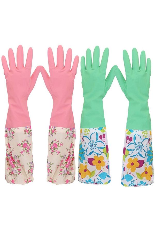 Long arm waterproof gloves deals