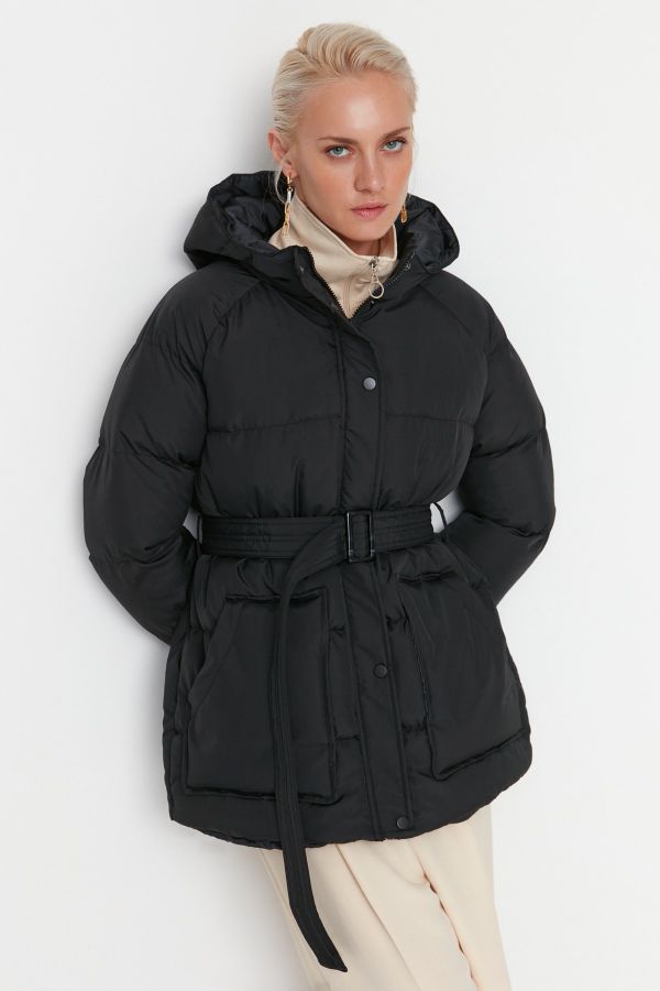 Trendyol Collection Winterjacke - … curated on LTK