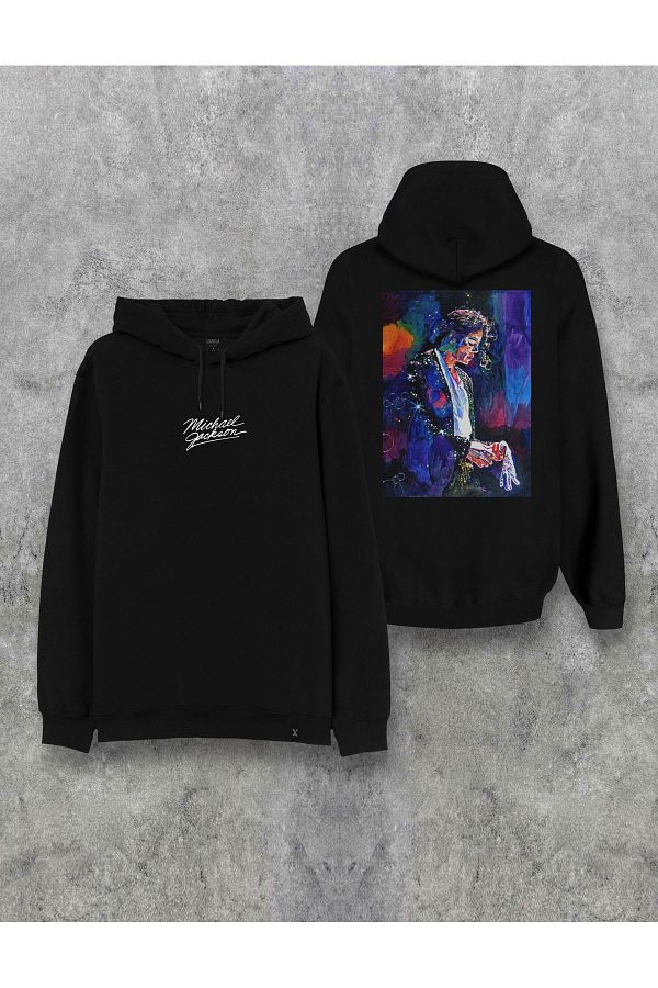 Michael jackson signature hoodie shop