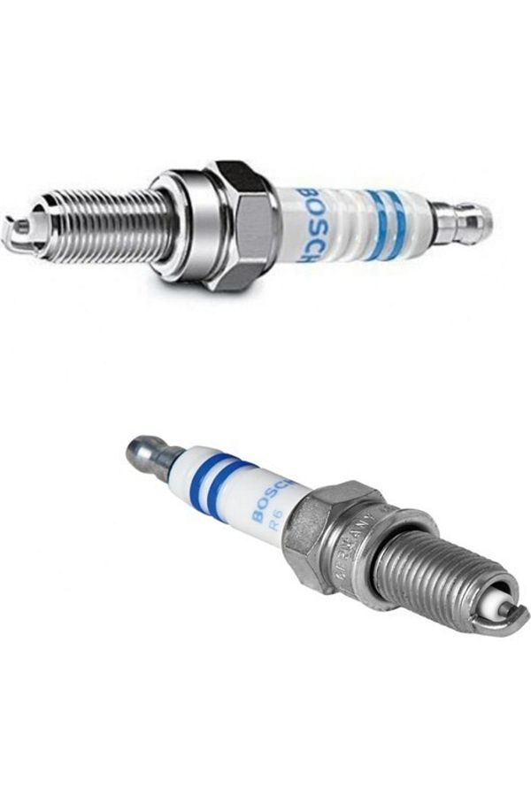 Bosch-Spark Plug Fr 8 Ktc (old No 0242 229 706) (set) 1