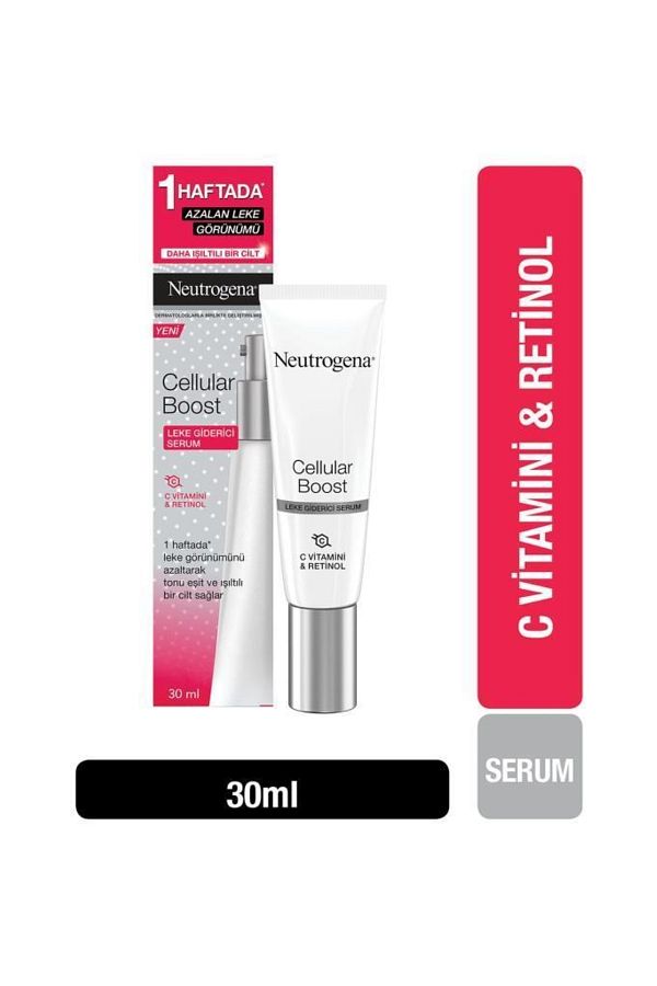 Neutrogena-Cellular Boost Serum 30 ml 1