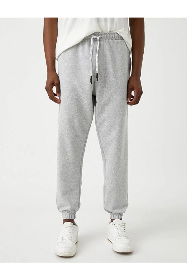 jackell-Jj Basic Regular Fit Men's Sweatpants 1