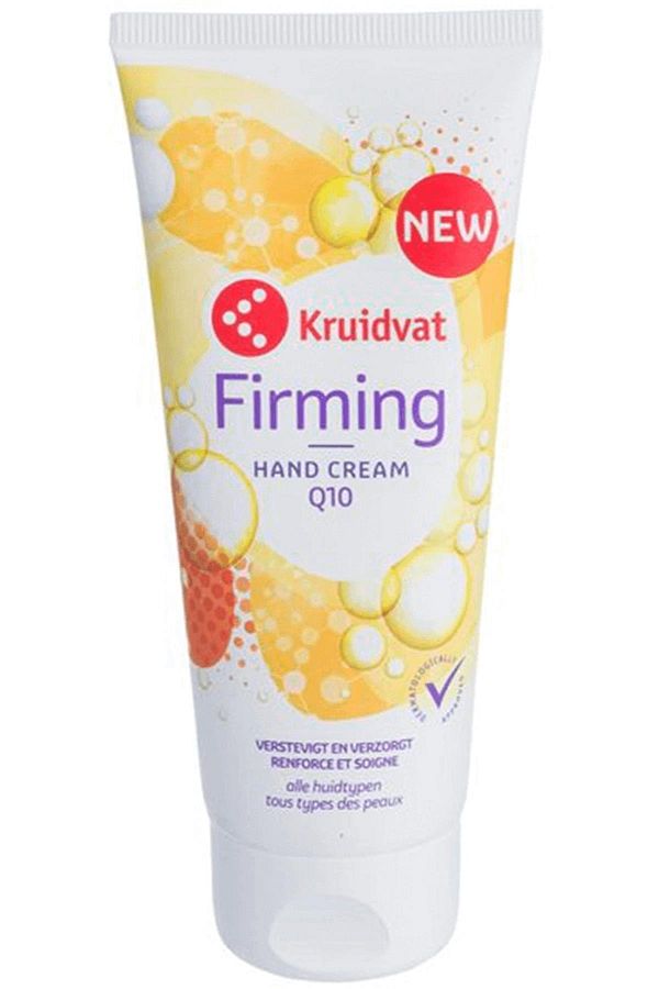 Kruidvat-100 ml Q10 Firming Hand Cream 1