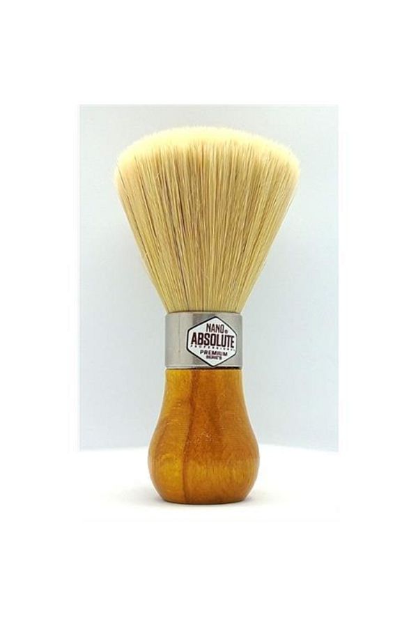 Transformacion-Iglesias Boxed Handmade Shaving Brush Brown 715329 1