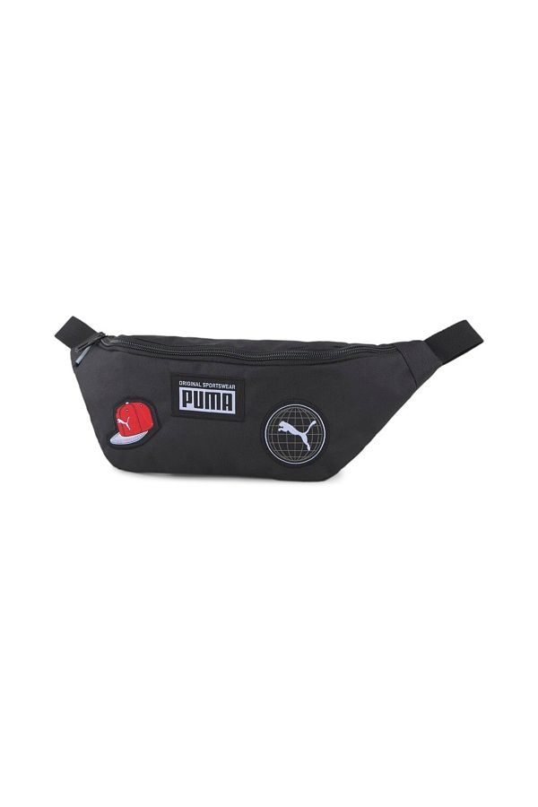 Puma Bum Bag Black Plain Trendyol