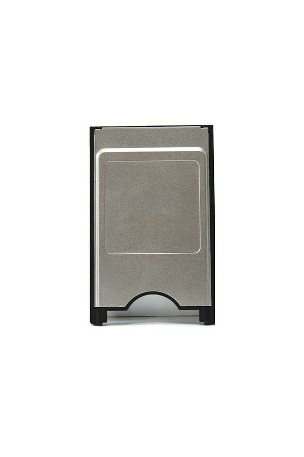 WOZLO-Compact Flash PCIA-CF Adapter Card Reader 1