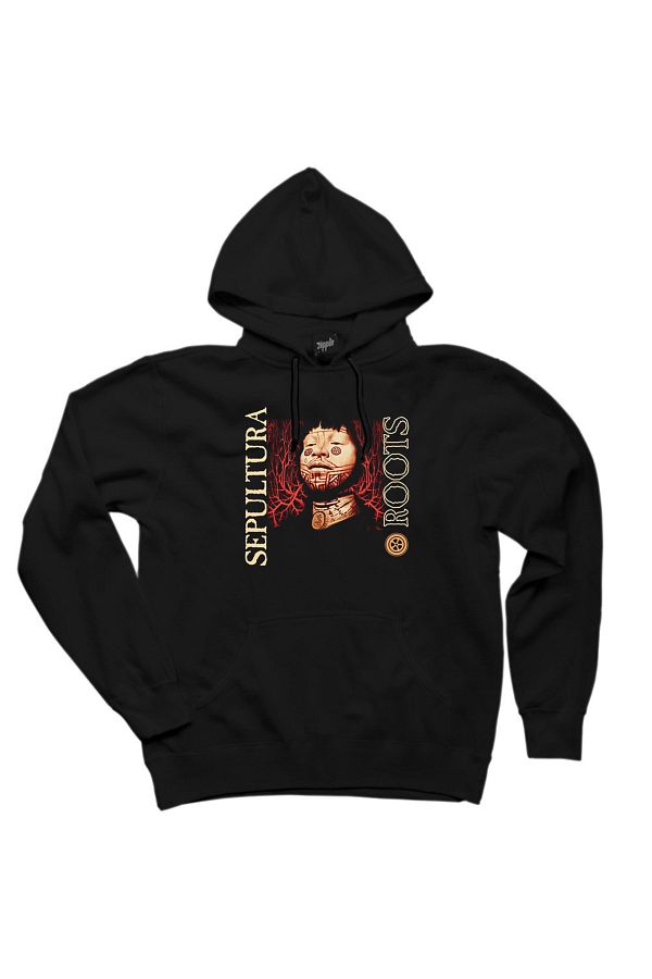 Sepultura sweatshirt on sale