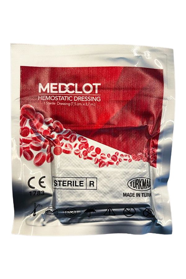 medclot-Blood Stopped / Bleeding Stopper Bandage 1