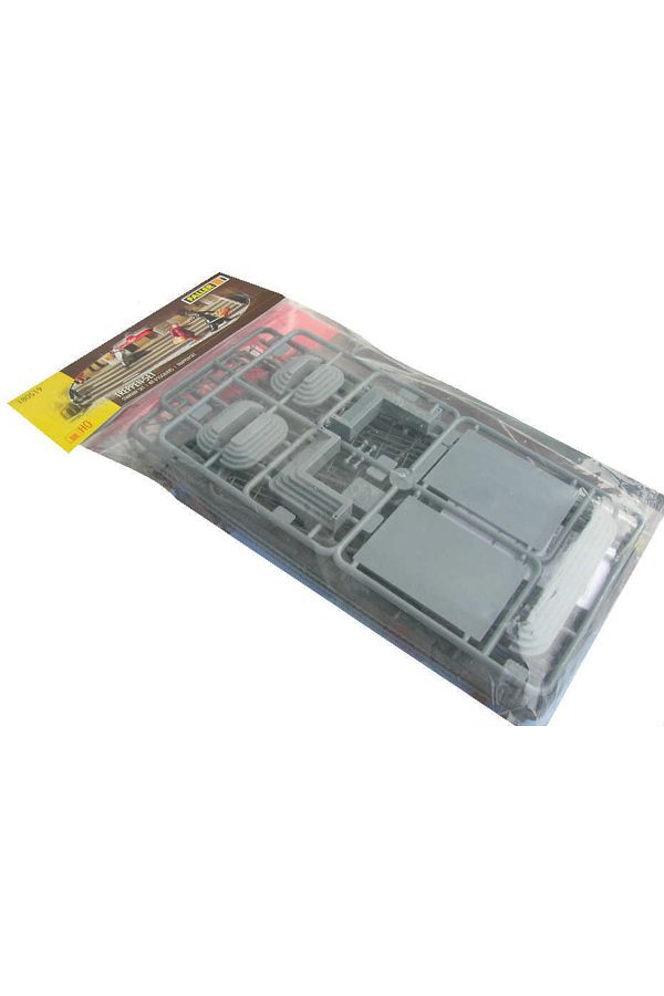 Faller-1:87 Ho Model Ladder Set -180519 1