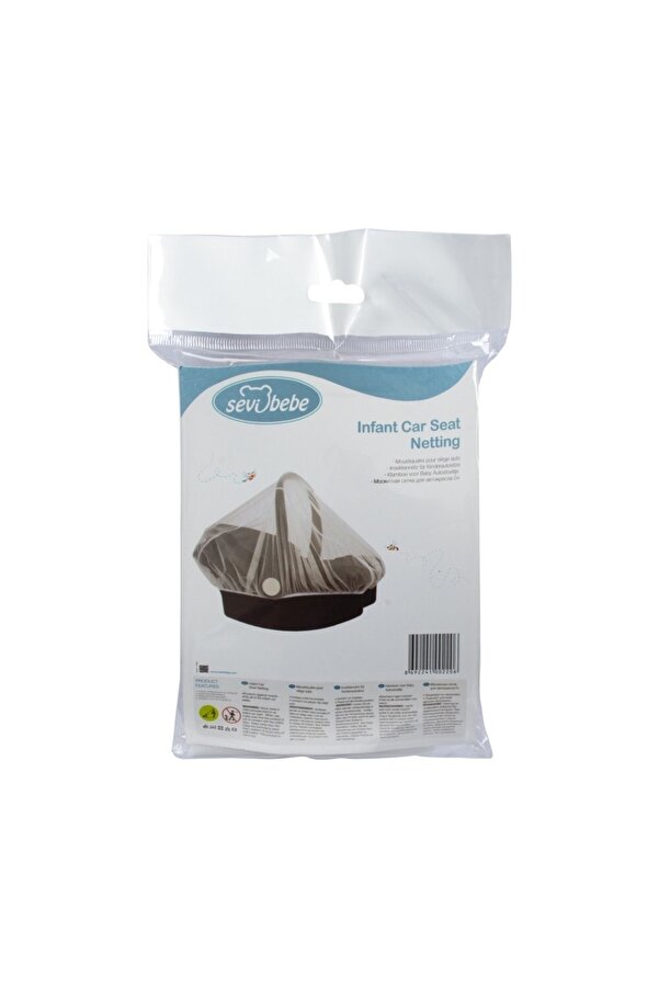 Sevi Bebe Anakucağı Için Sineklik