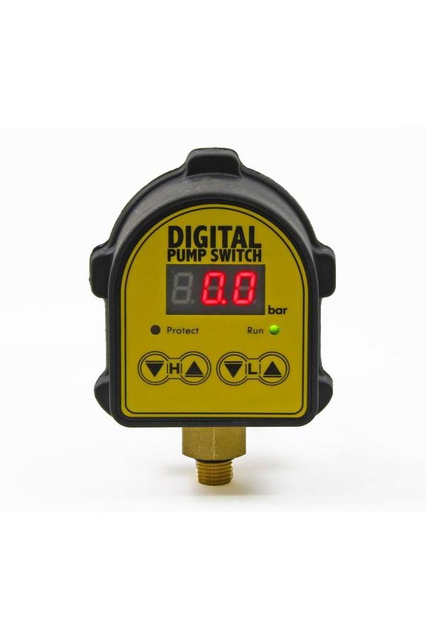 Kampa-Digital Pressure Switch with Precision Adjustment between 0.1-10 Bar 1