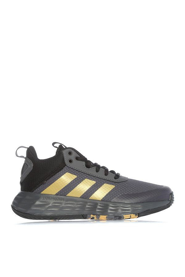 Boys gray adidas shoes discount