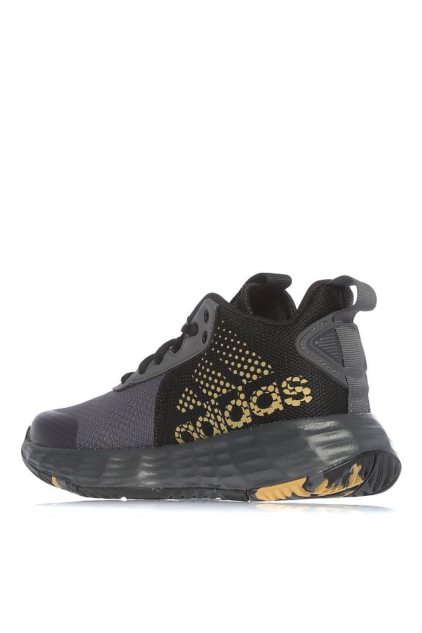 adidas Boys Basketball Shoes Gray Yellow Gz3381 Ownthegame 2.0 K Trendyol